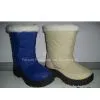 Children's Snow Boots Good Quality,Competitive Price