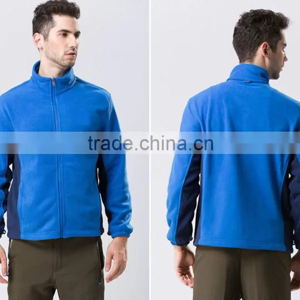 Outdoor Sportswear Windproof Softshell Jacket photo-4