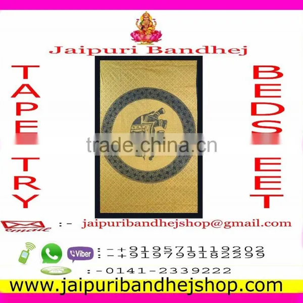 Jaipuri Manufacturer Wall Hanging Tapestry photo-3