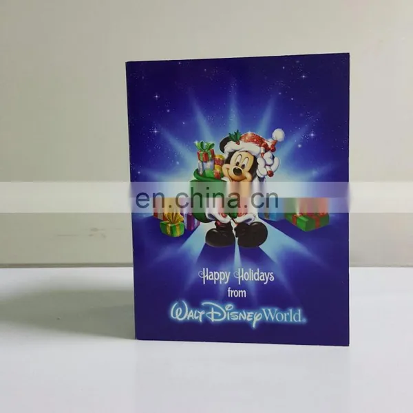 ShenZhen Factory Hot Selling Winter Season Light up Christmas Photo Picture Frame photo-2