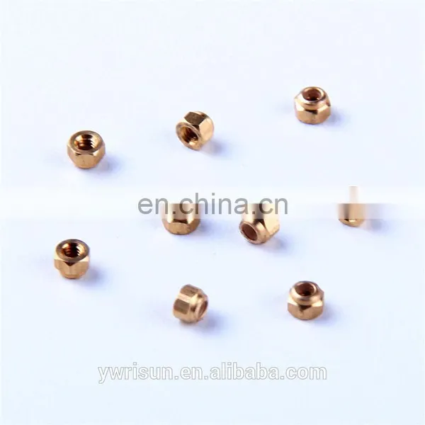 Wholesale Fingerboard Nylon Lock Self Lock Nut For Finger Skateboard photo-4