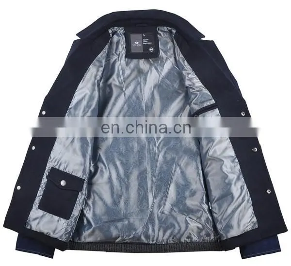 Custom Varsity Jacket/ 2017 Top Selling Custom Varsity Jackets photo-2