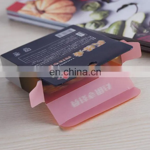 PVC Packing Box, Customized Cosmetics/small Jewelry Plastic Box/transparent Storage Plastic Box for Cake photo-5
