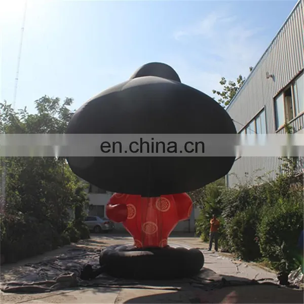 Customized Tang Dynasty Woman/Japanese Geisha Characters Inflatable photo-4
