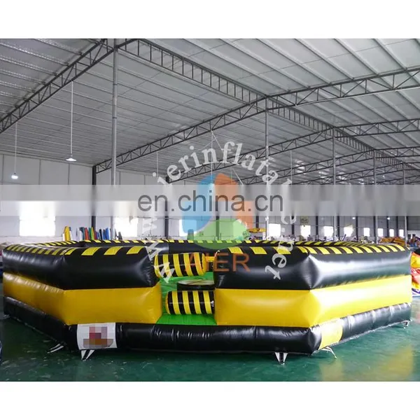 2017 Best Price Pvc Inflatable Sport Games / Pvc Inflatable Sweeper Game for Sale photo-2