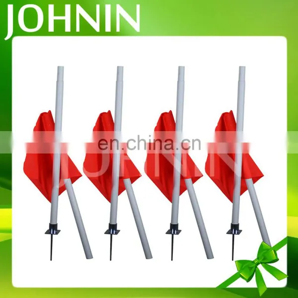 Flag Manufacturer Polyester Customized Sport Use Soccer Corner Flags photo-5