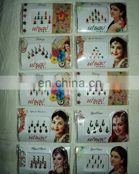 BULK LOT OF INDIAN BINDIS PACK photo-2
