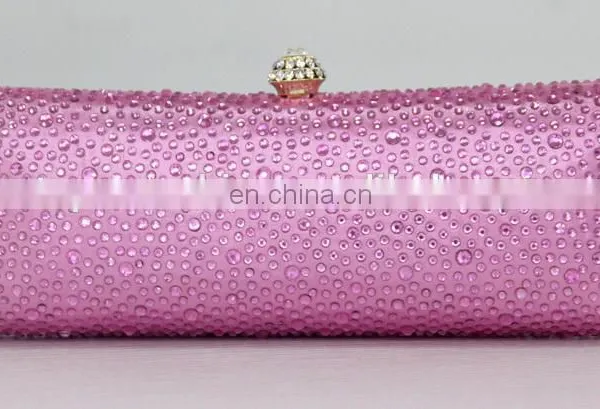 China Suppliers Women Green Clutch Bag,PU Evening Clutch Bag,plain Party Clutch Bag photo-3