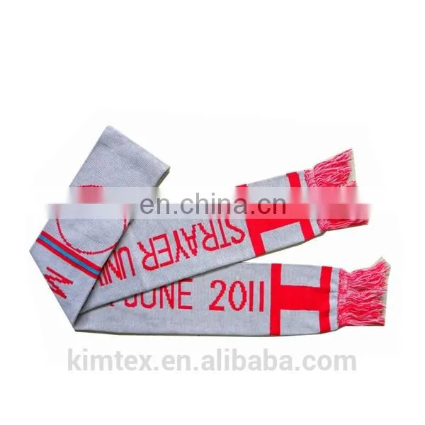 Wholesale Hot Selling Winter Acrylic Woven Scarf photo-4
