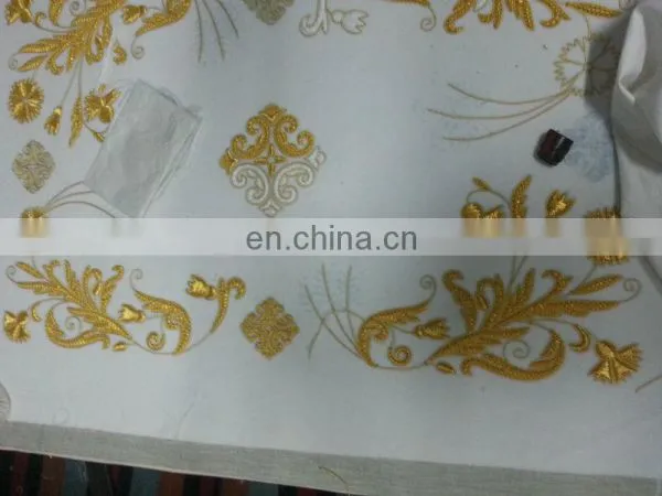 HAND EMBROIDERY ORTHODOX CHALICE SET