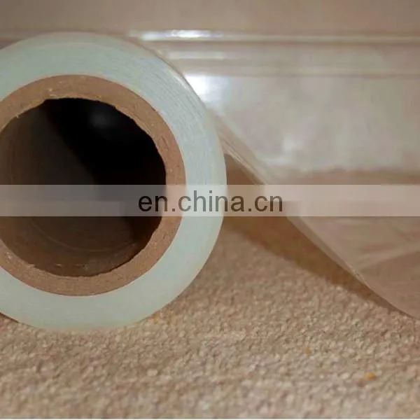 Transparent Carpet Protective Film 30um photo-5