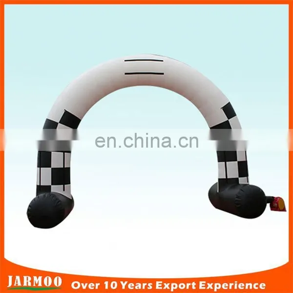 Cheap Giant Advertising Inflatable Arch/Inflatable Arch Gate for Sale