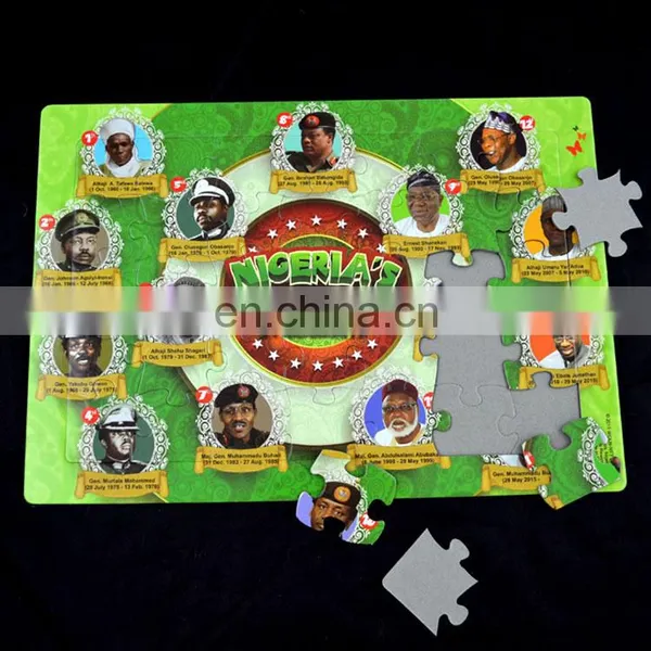 3D Custom Jigsaw Puzzle photo-5