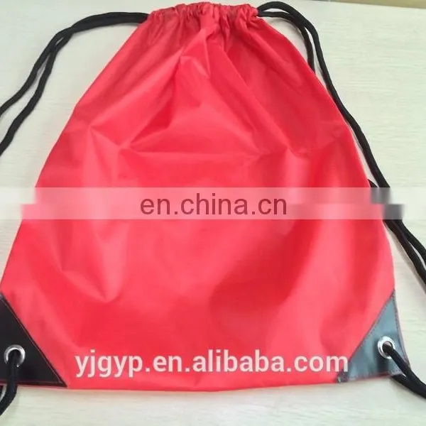 High Quality Long Duration Time 190T Polyester Fabric Travel Drawstring Bags photo-3