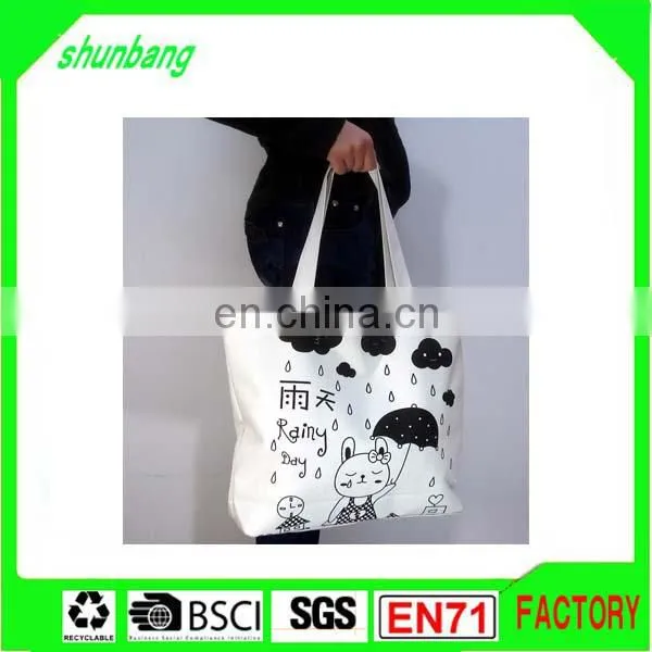 Customized Cotton Tote Bag