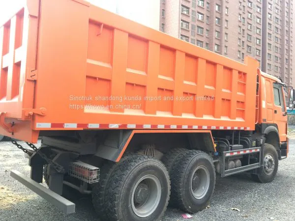 ZZ3257N3847A Sinotruk Howo 6x4 25tons Dump Whatsapp+8618953179828 photo-2