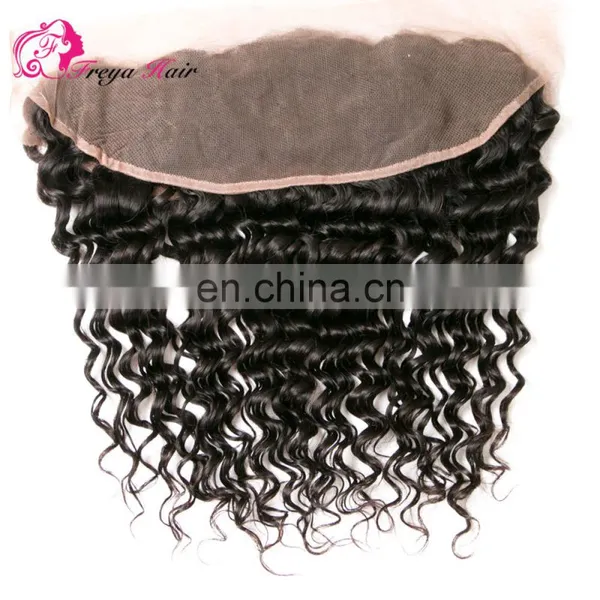 Qingdao Freya Hair Wholeale Brazilian Hair 3 Bundles With Full Lace Frontal photo-3
