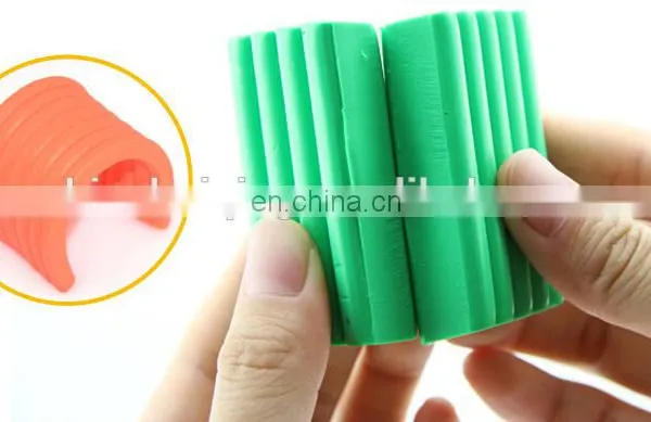 Hot Amazon 2018 New Packing 6 Color DMO Polymer Clay photo-3