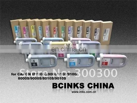 700ml Compatible Pigment Ink Cartridge for Canon IPF9100 PFI-701 Ink Cartridge photo-5