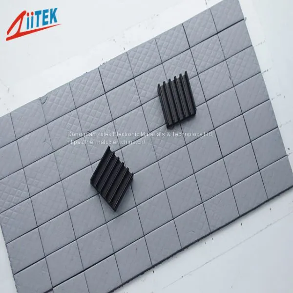 2018 Free Samples Silicone Thermal Pad for Laptop/ Laptop Silicone Cooling Pad/for Factory Price photo-4
