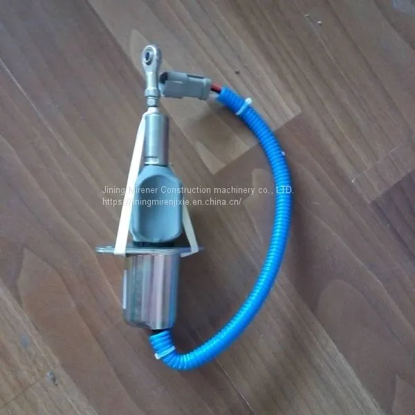 SHANTUI SR18 SR15 Road Roller Parts 254-25-03000 Controller SR16 Throttle Controller Assy photo-3