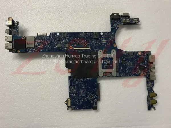 642754-001 for hp 6460b 8460p Laptop Motherboard Ddr3 6050a2398501-mb-a02 Free Shipping 100% Test ok photo-2