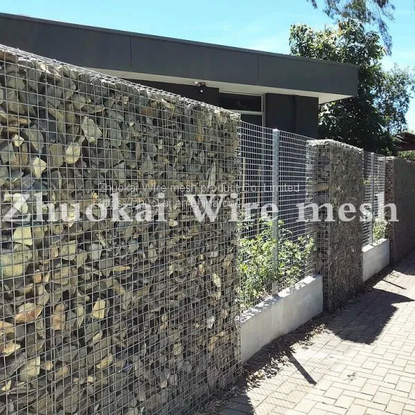 Welded Wire Mesh Gabion photo-2