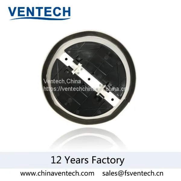 Movable Core Air Diffuser Aluminum Round Diffuser Circular Diffuser photo-4