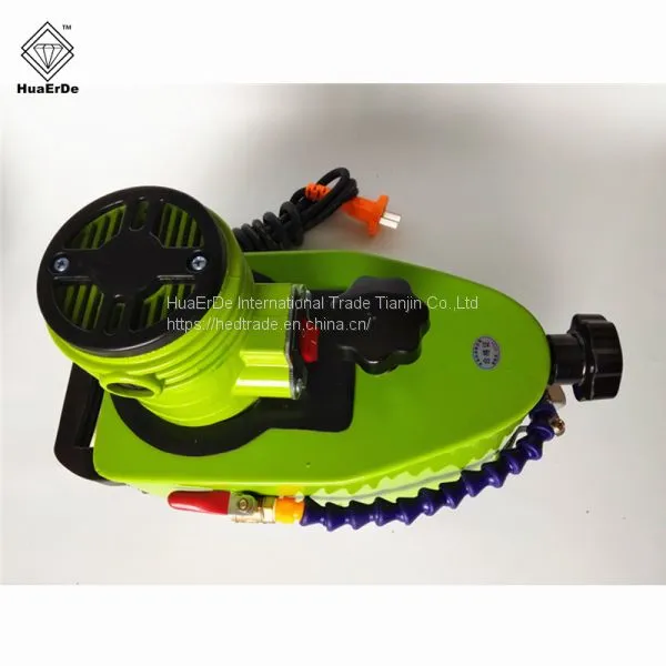 Manual Glass Grinding Machine Multifuntional Edge Grinding&Polishing Machine photo-3