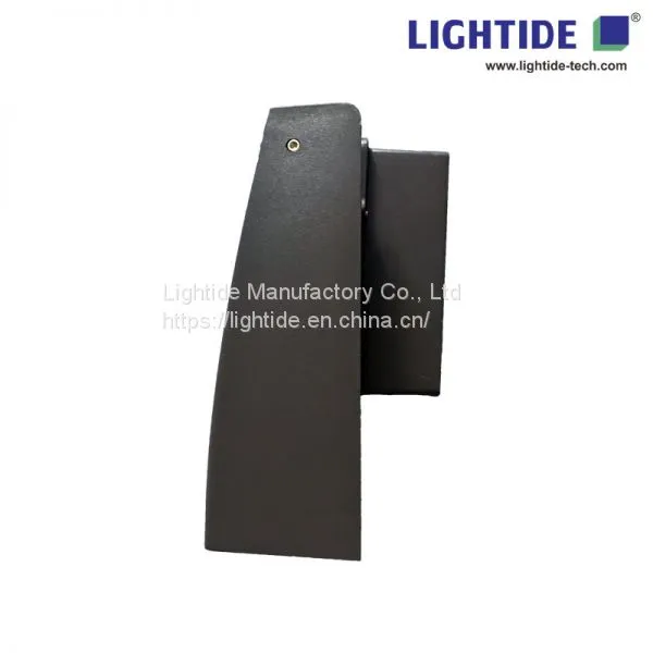 Lightide Slim Led Wall Security Lights With Adjustable Light Direction, 70W, 100-277vac, 5yrs Warranty photo-3