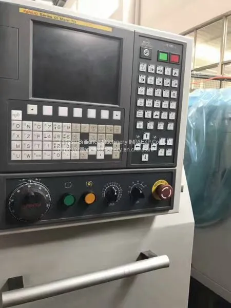 SMTCL CAK3665di CNC Horizontal Lathe photo-3