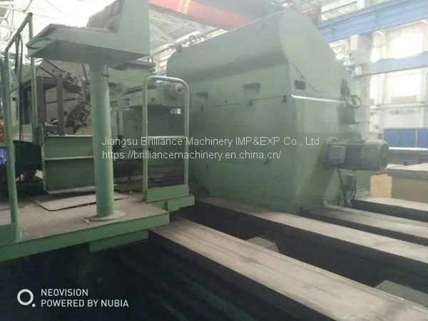 Russian 3.2x10m Horizontal Lathe photo-2