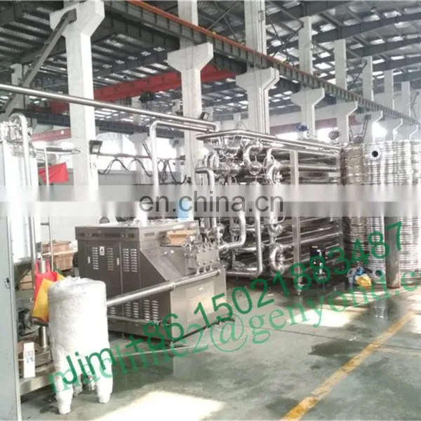 Powdered Goat Cow Camel Milk Powder Making and Production Line photo-4