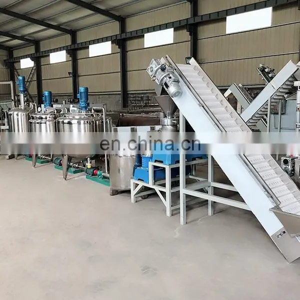 High Quality Peanut Butter Making Machine Peanut Butter Machine for Sale photo-6