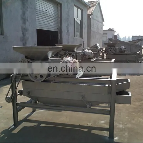 Almond Nuts Kernels Machine Almond Cracking Machine Almond Shelling Machine photo-6