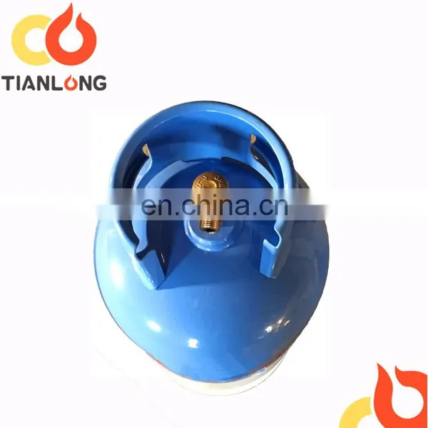Nigeria 12.5kg Hp295 Steel Storage Low Pressure Gas Tank for Sales photo-4