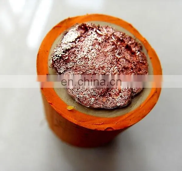 Low Voltage Rubber Insulated 25Mm2 Welding Cable photo-2
