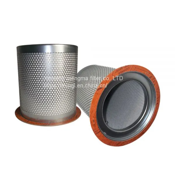 Mengma Supply Fusheng Oil Separator 9610112-21601-M for Fusheng Compressor Parts