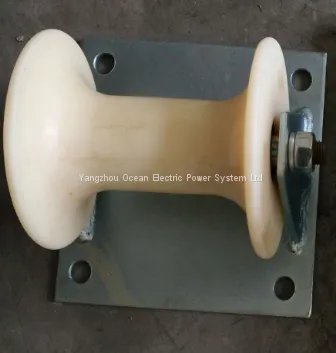 Cable Ground Roller; Cable Roller photo-3
