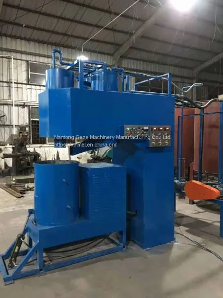 Sponge Foam Making Machine From Geze in China photo-3
