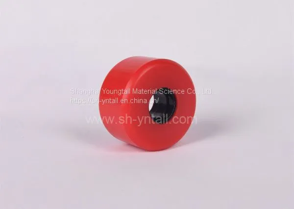pu Wheels for Skate Board 65*36 Custom Size pu Pulley for Skate Board photo-2