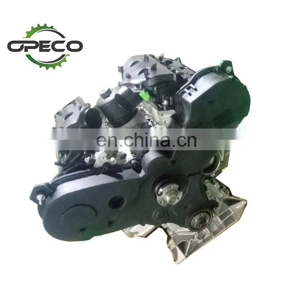 3.0T Bare Engine Gasoline Rebuild Engine With Single and Twin Turbocharger photo-2
