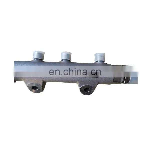 ISBE Diesel Engine Parts Common Rail Fuel Manifold 4899320 photo-2