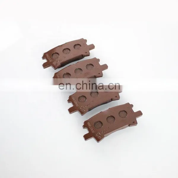 IFOB Car Brake Pad for Toyota Lexus AHV41 ACV40 04465-33450 photo-2