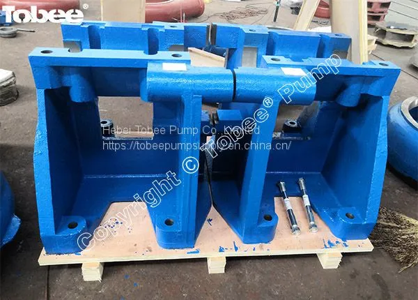 Equivalent Slurry Pump Spare and Wearing Parts photo-4
