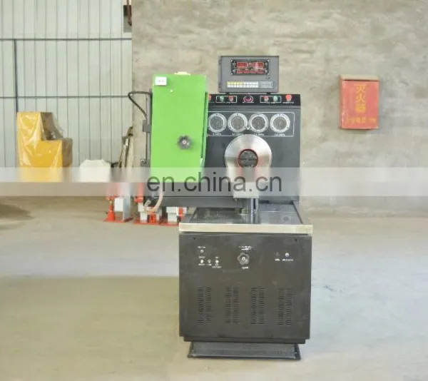 Look for Distributor for Resell Diesel Fuel Injection Pump Test Bench in Many Countries photo-3