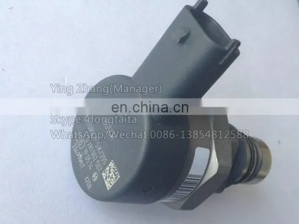 Original Common Rail Pressure Regulator DRV 0281002507/ 0 281 002 507 photo-2