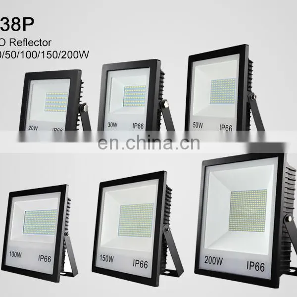 China Faner Led Foodlight for Garden Aluminum Ip65 Waterproof 50W photo-2