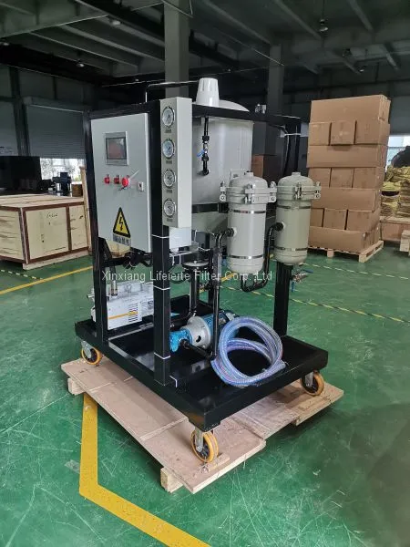 New Condition Waste Oil Regeneration Processing Used Fuel Oil Motor Oil Recycle Machine