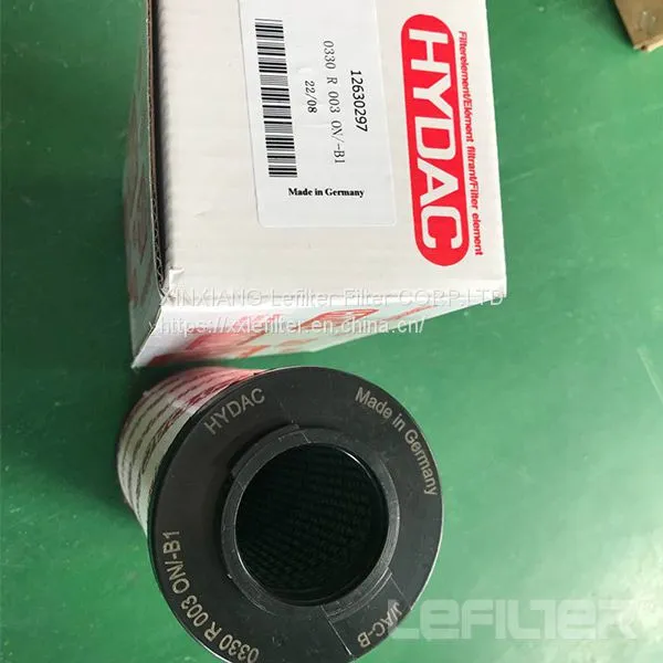 Replacment Hydac Oil Filter Element 0330R020BN4HC/-KB photo-4